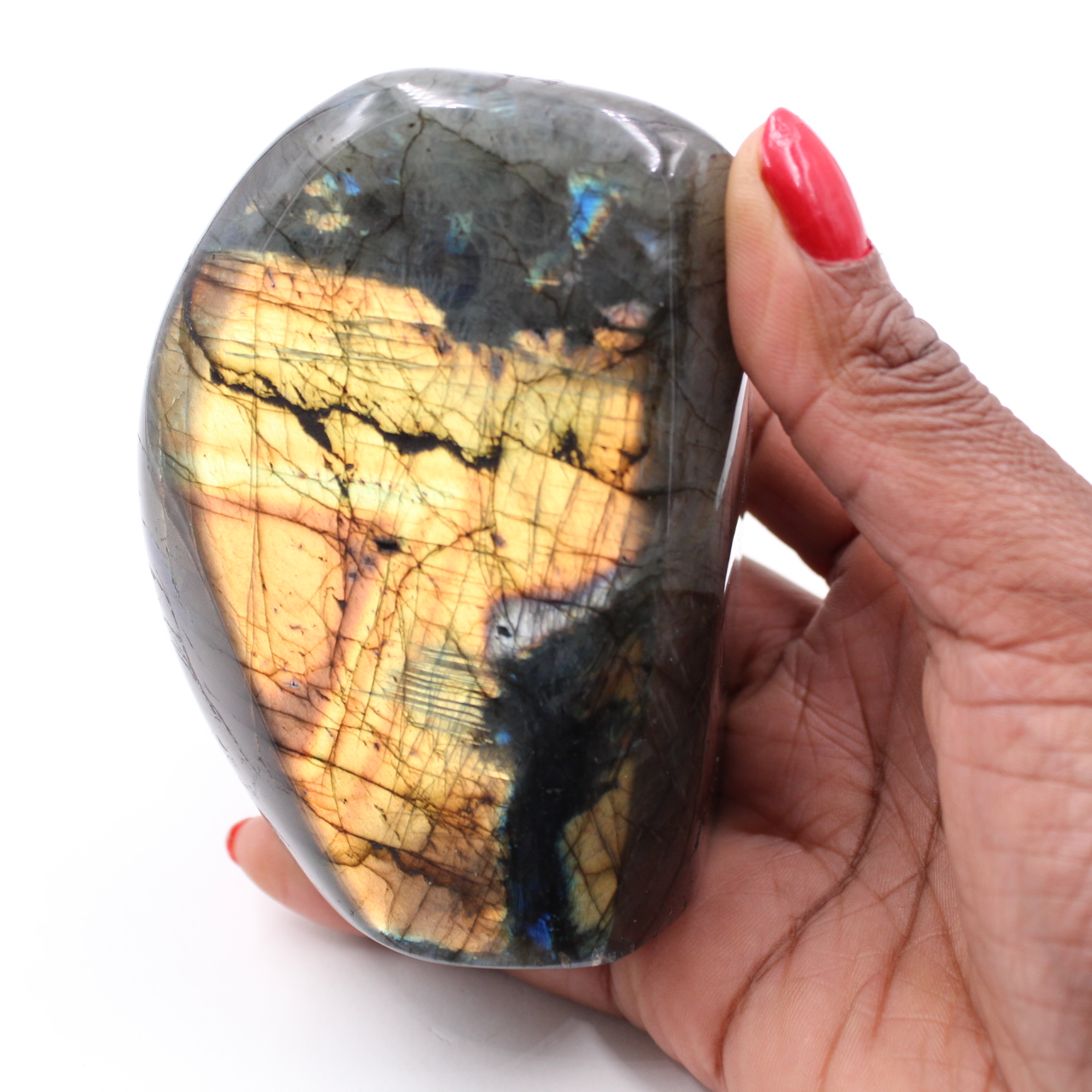 Labradorite collection stone