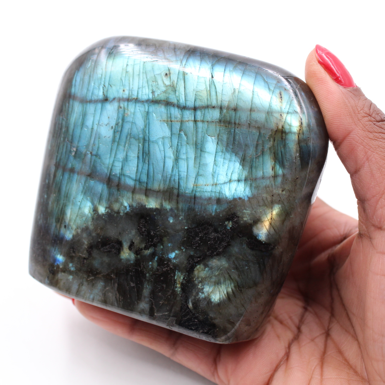 Ornamental Labradorite Stone