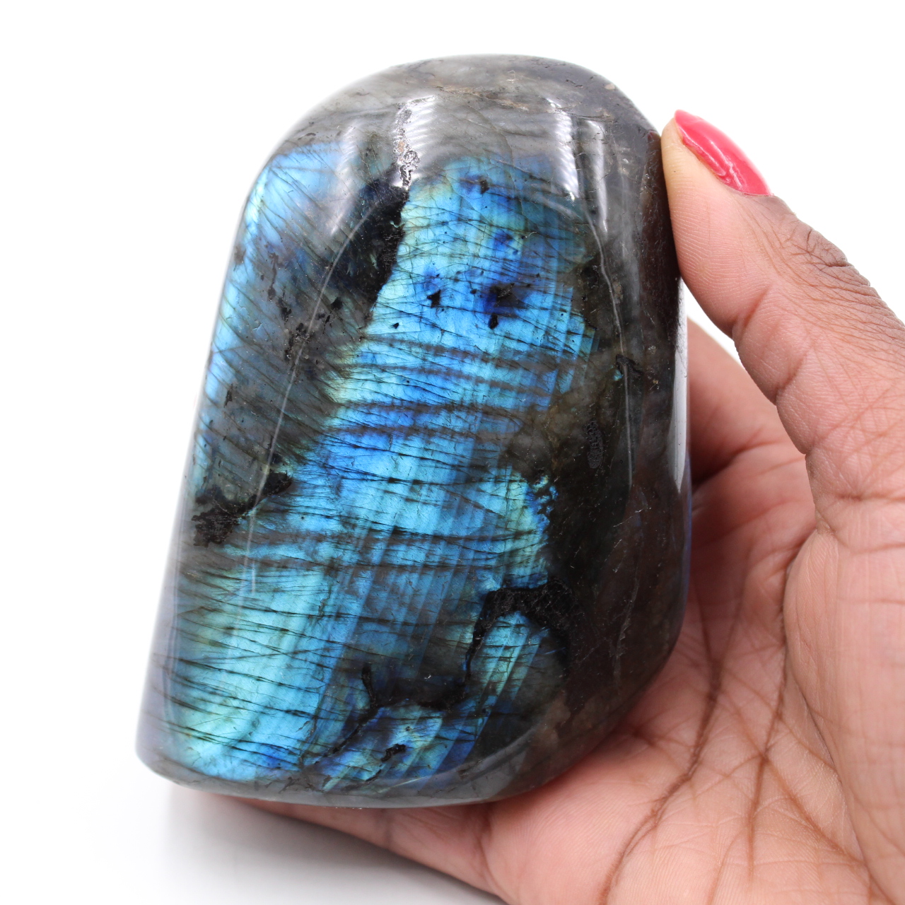 Labradorite for collection or decoration