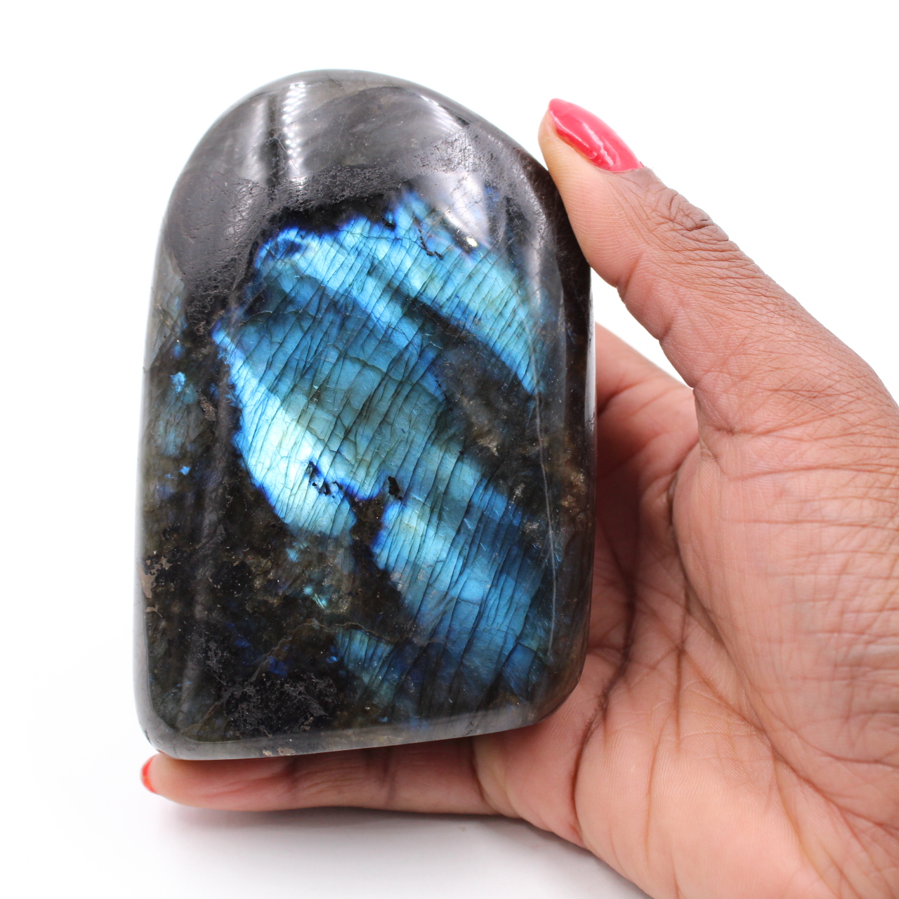 Labradorite for decoration
