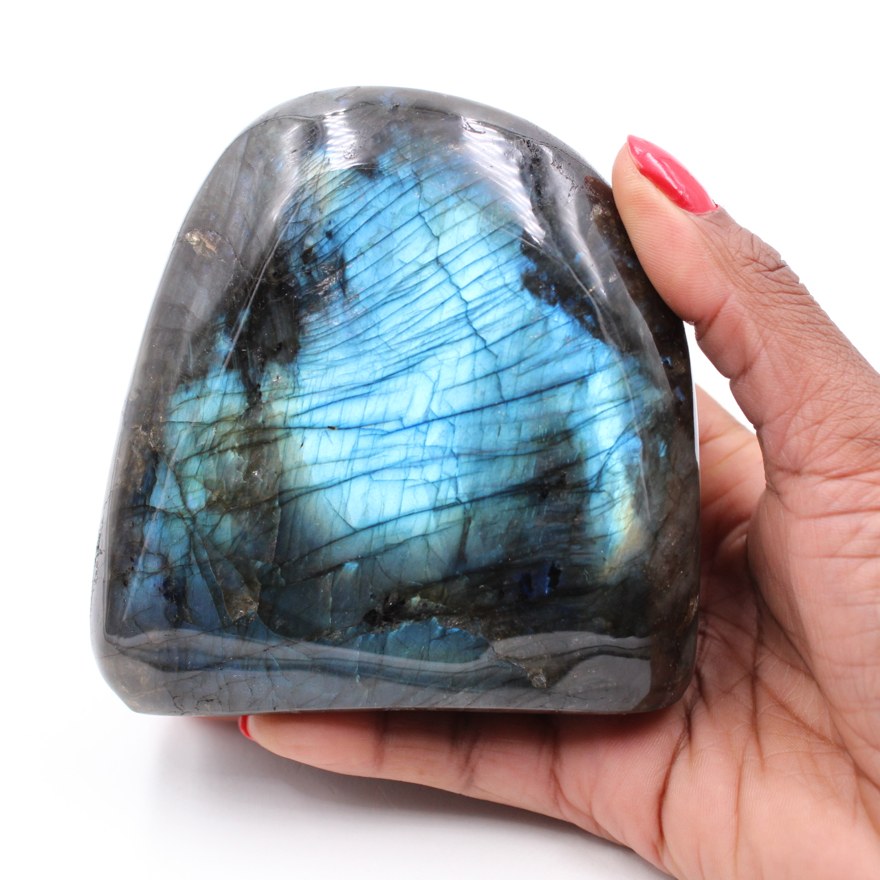 Labradorite for ornament