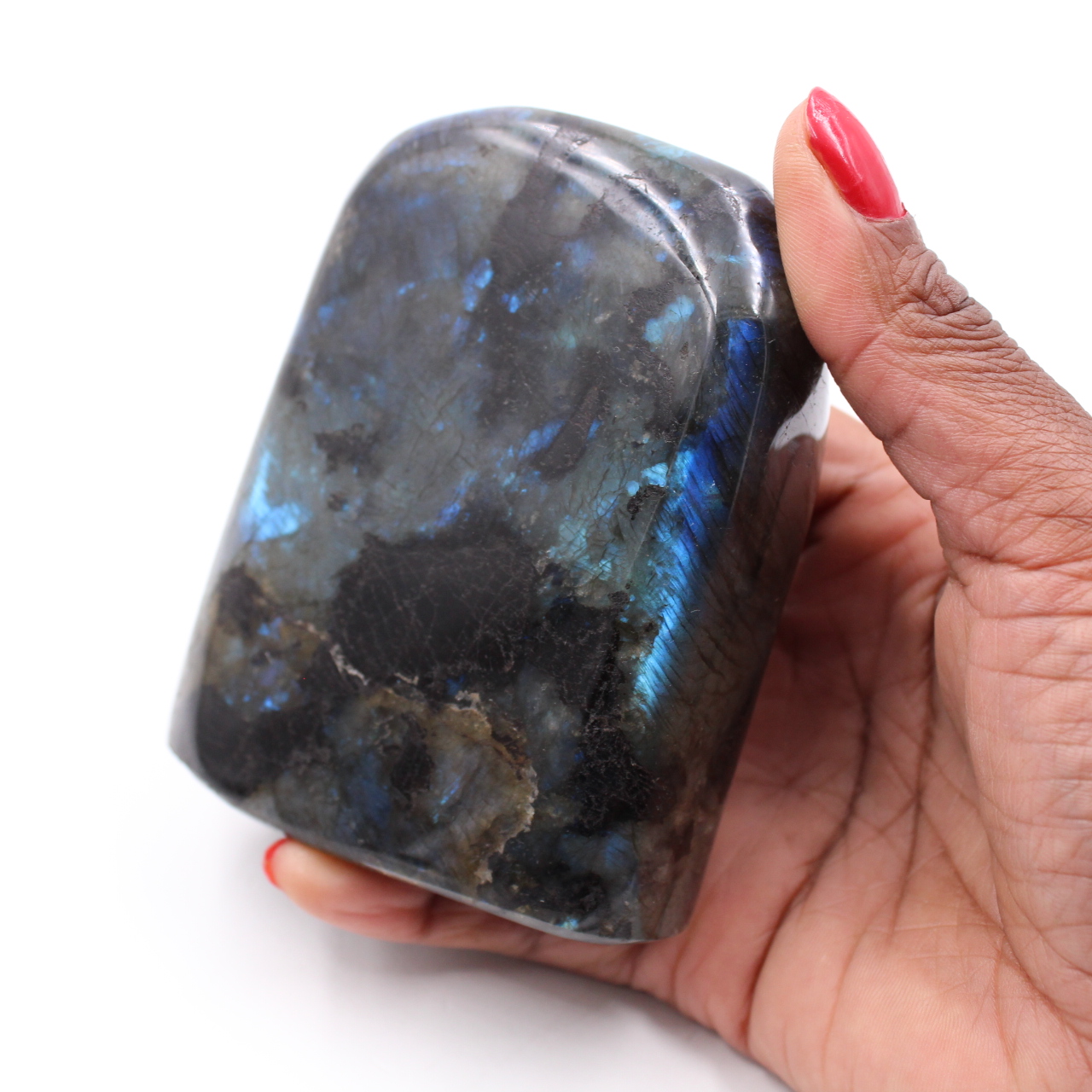 Labradorite stone