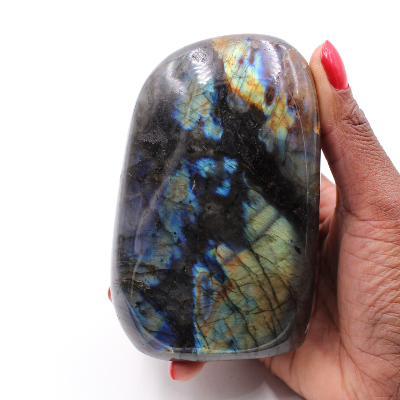 Ornamental Labradorite Stone