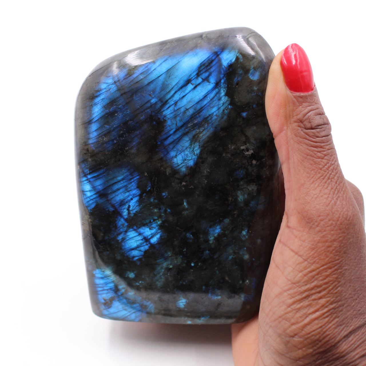 Labradorite for collection or decoration
