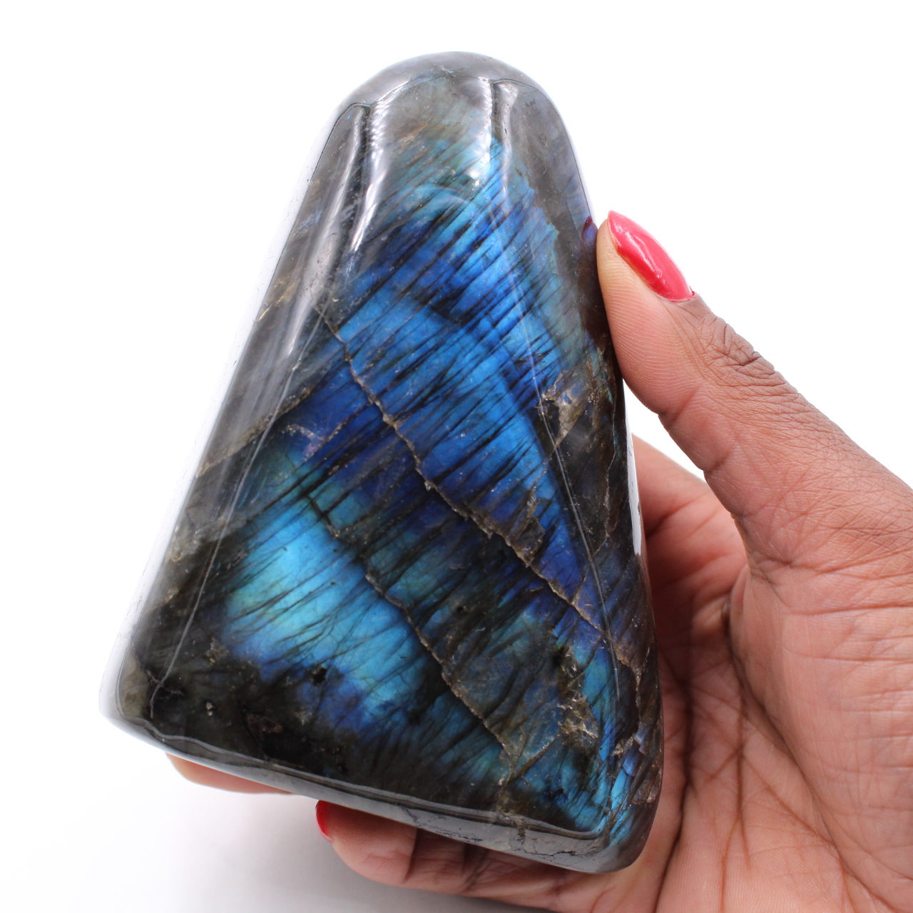 Labradorite protection stone