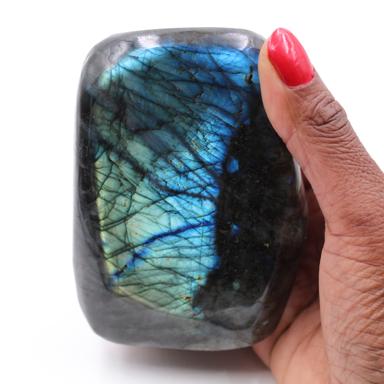 Labradorite stone