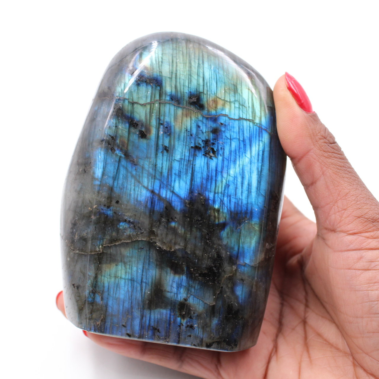 Labradorite free form