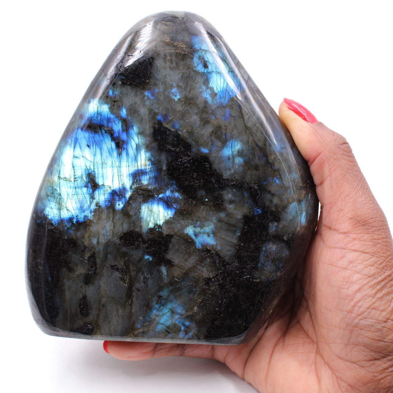 Labradorite collection stone