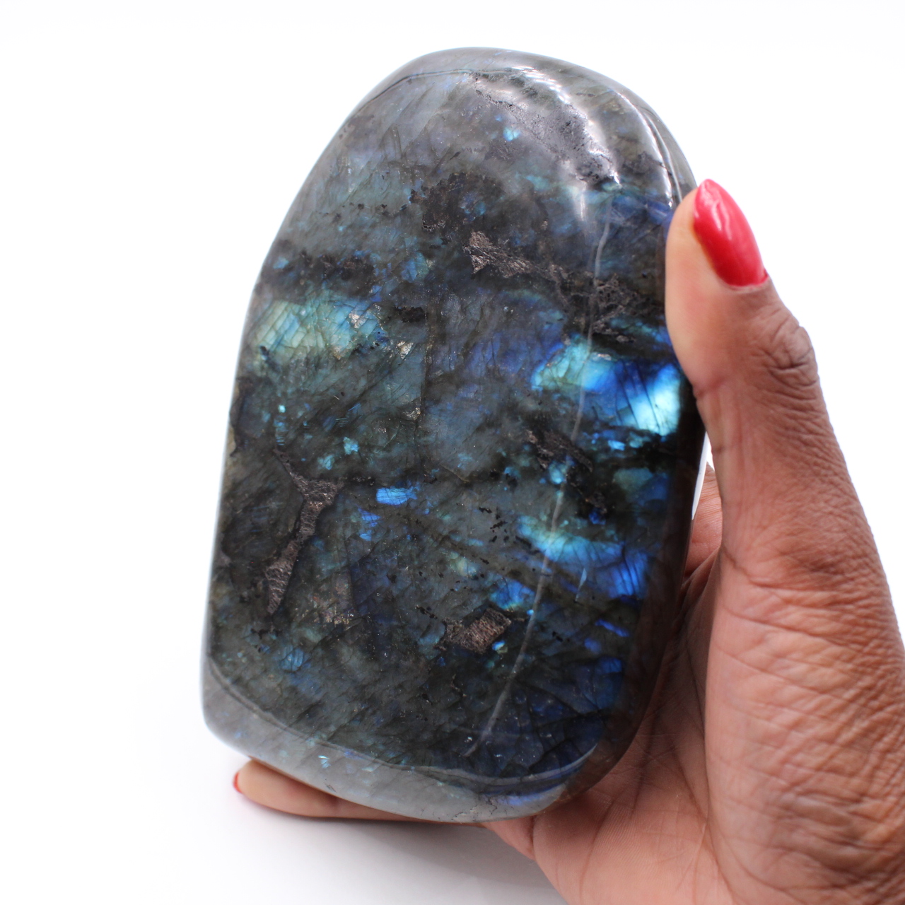 Ornamental Labradorite Stone