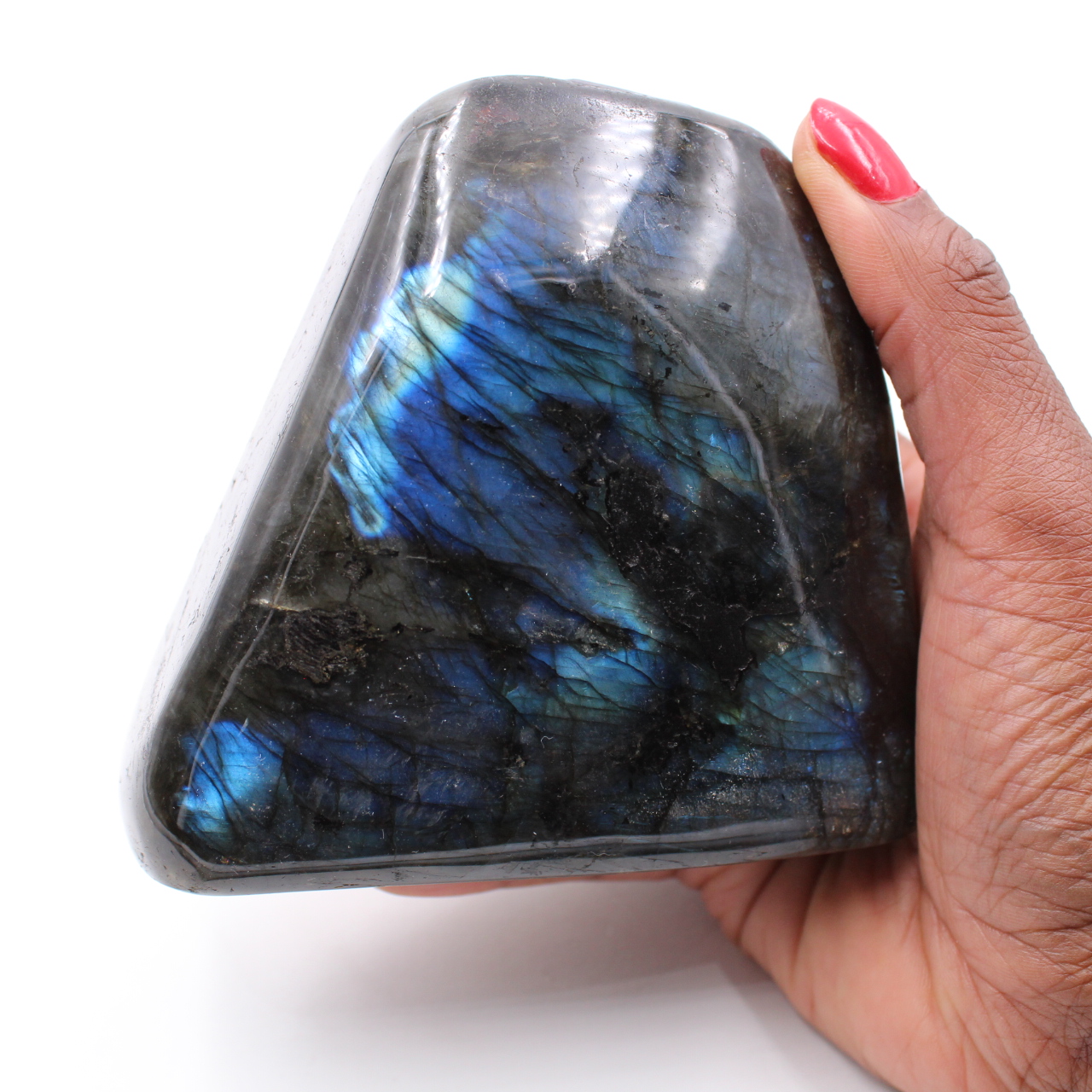 Labradorite for ornament