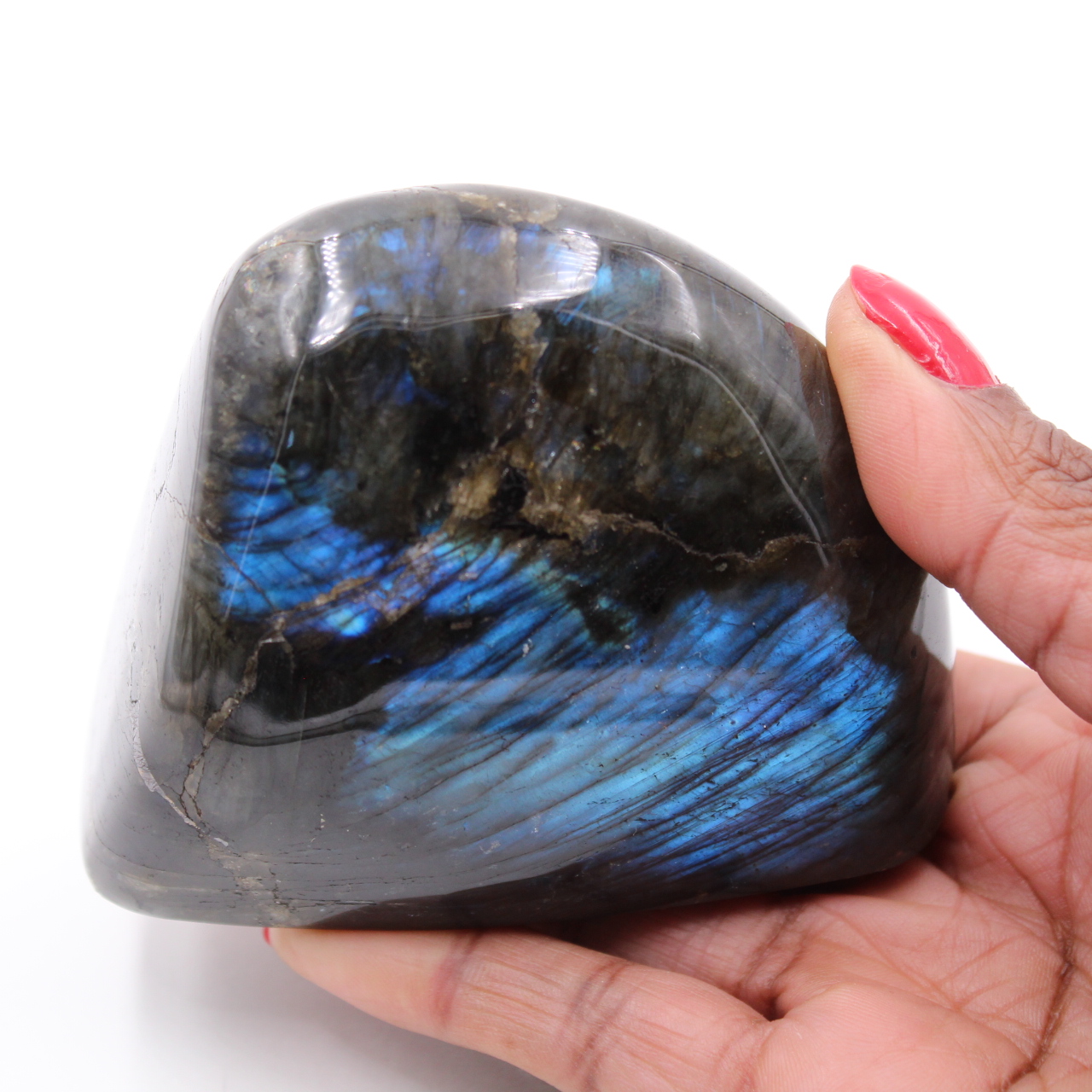 Labradorite collection stone