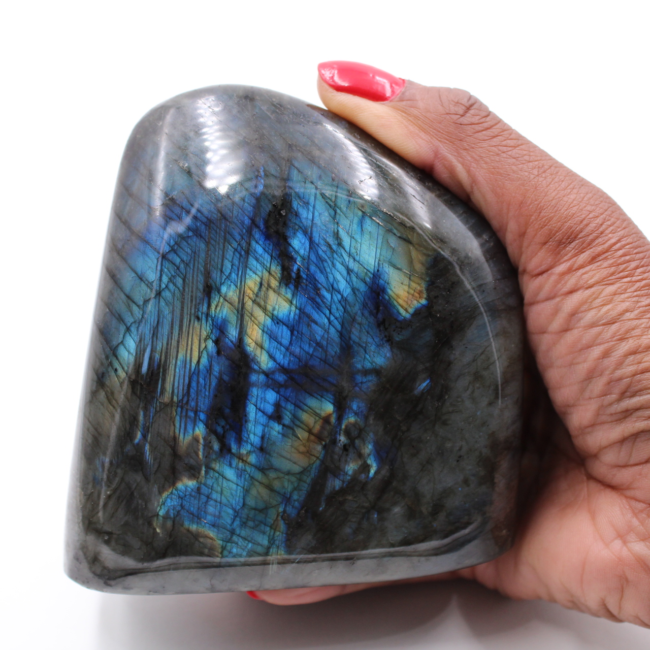 Ornamental Labradorite Stone