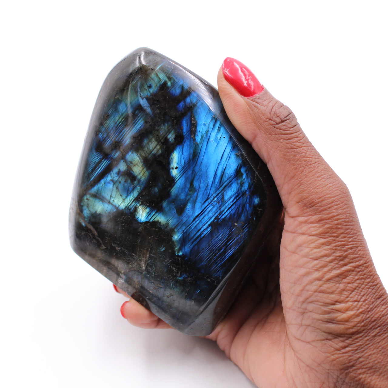 Labradorite for collection or decoration