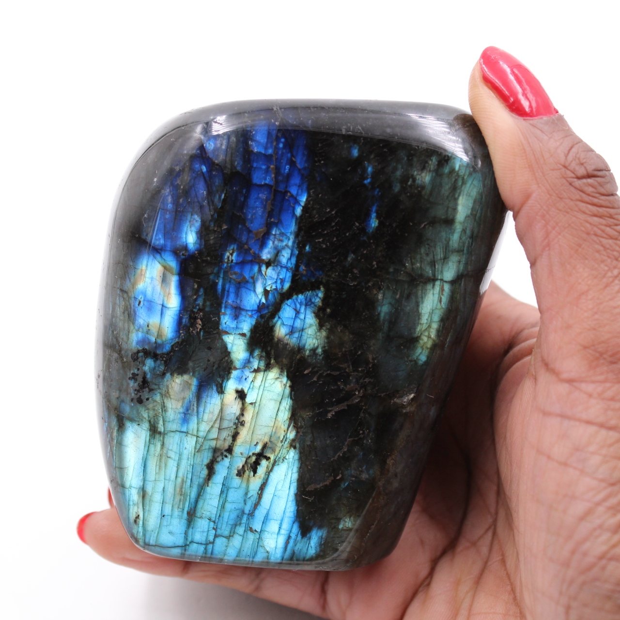 Decorative Labradorite Stone