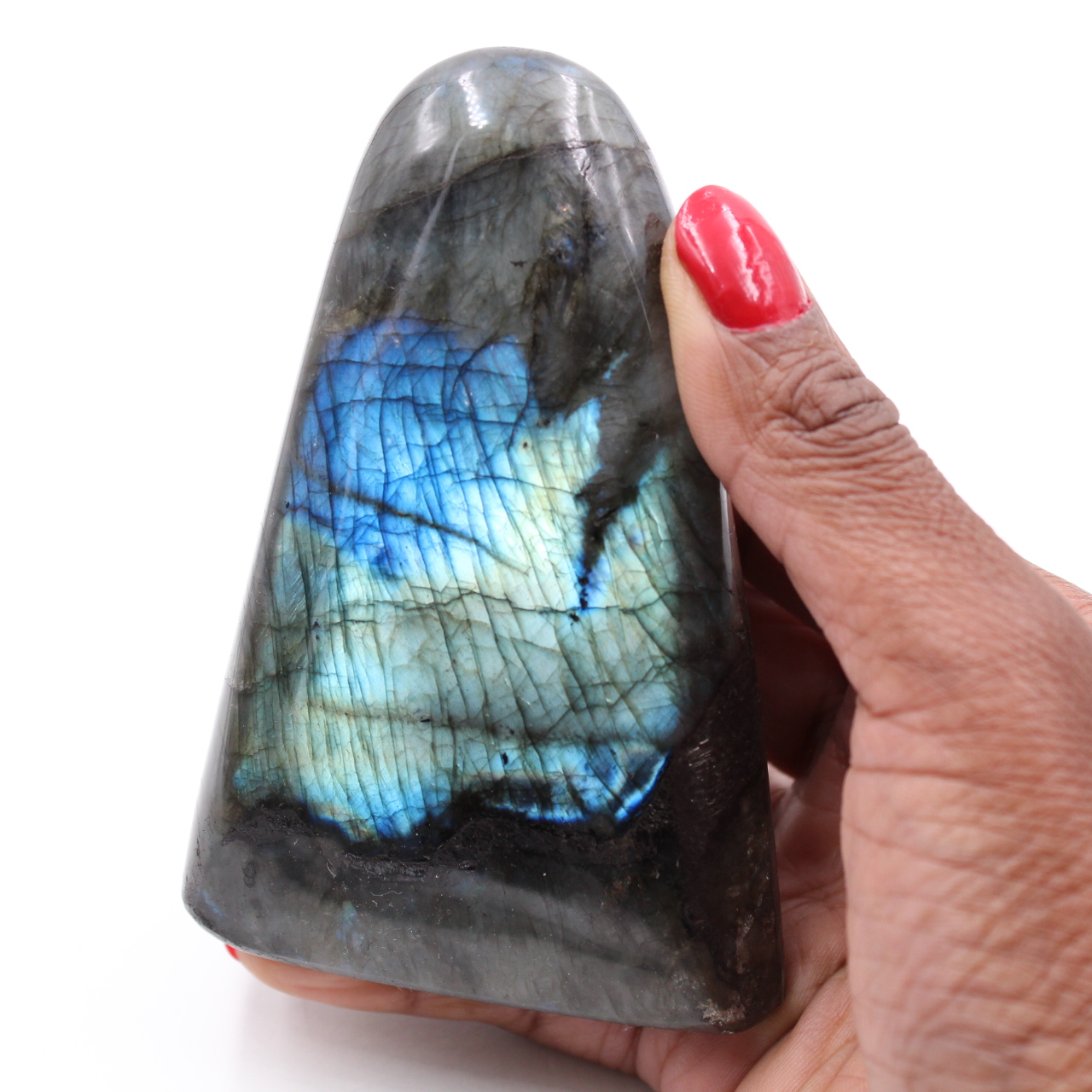 Labradorite for decoration