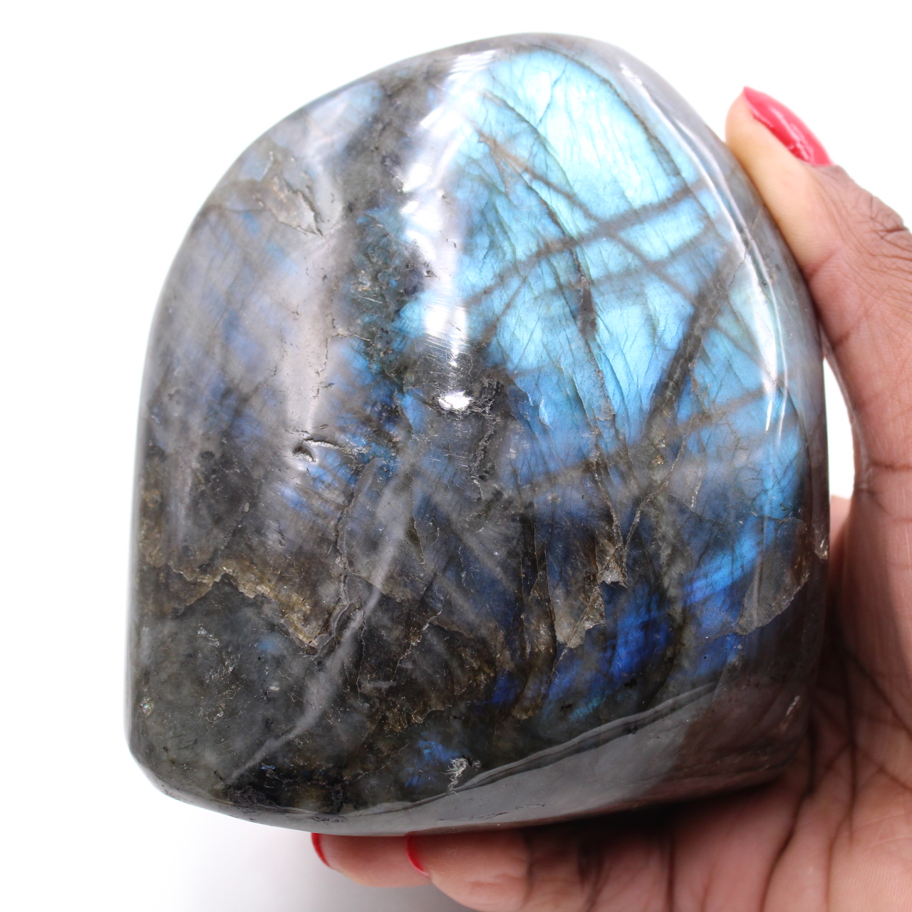 Labradorite for ornament