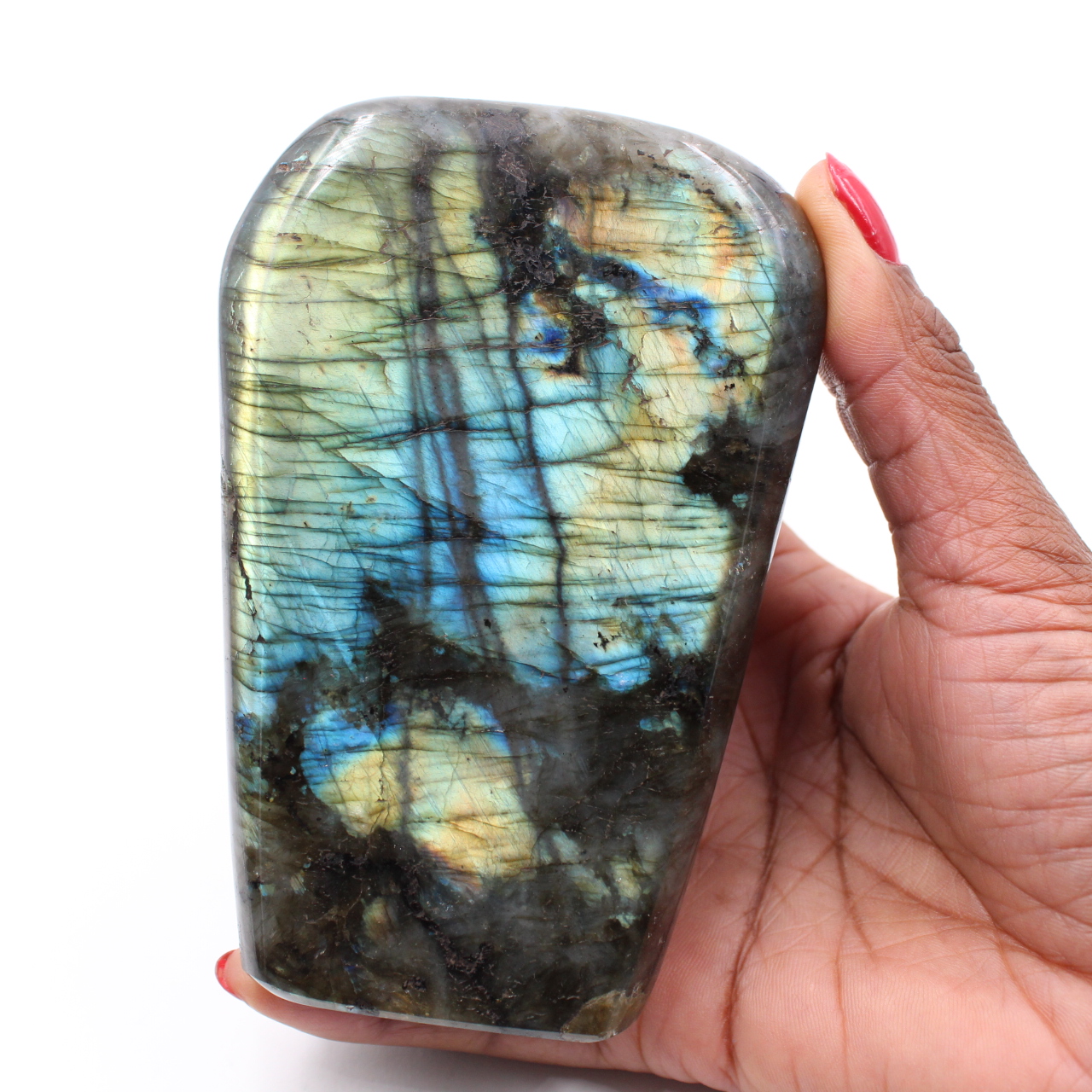 Ornamental Labradorite Stone