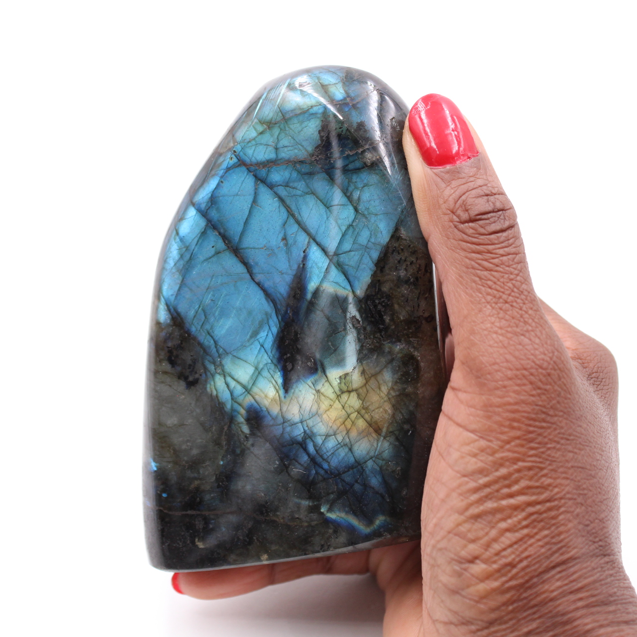 Labradorite for decoration