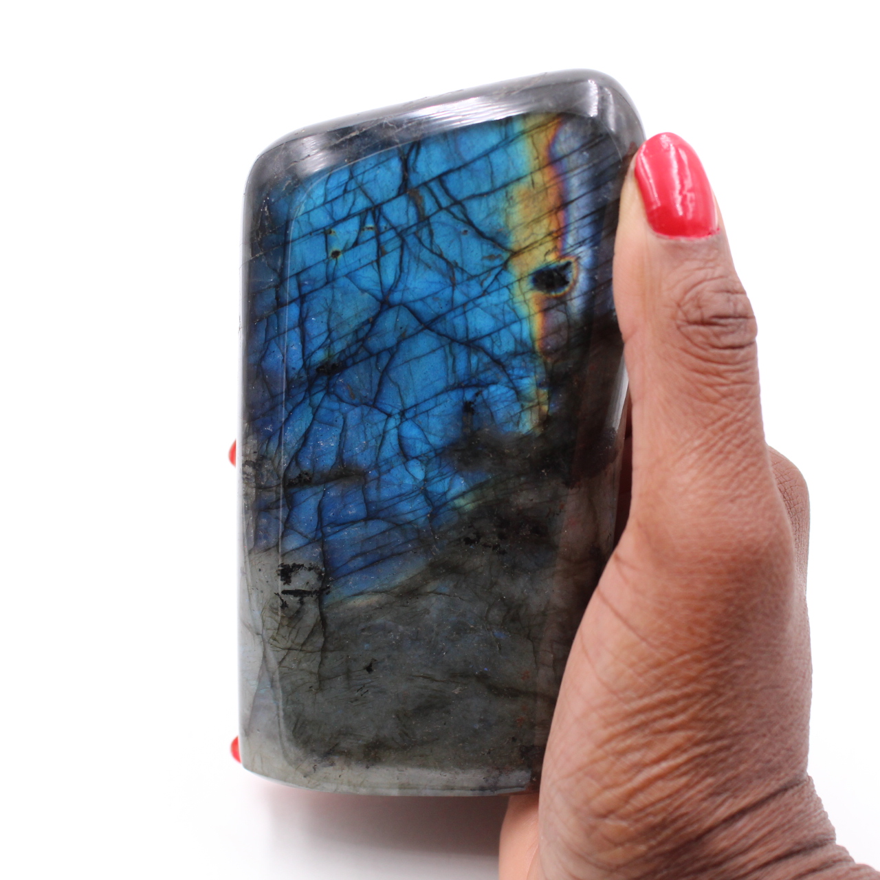 Labradorite protection stone