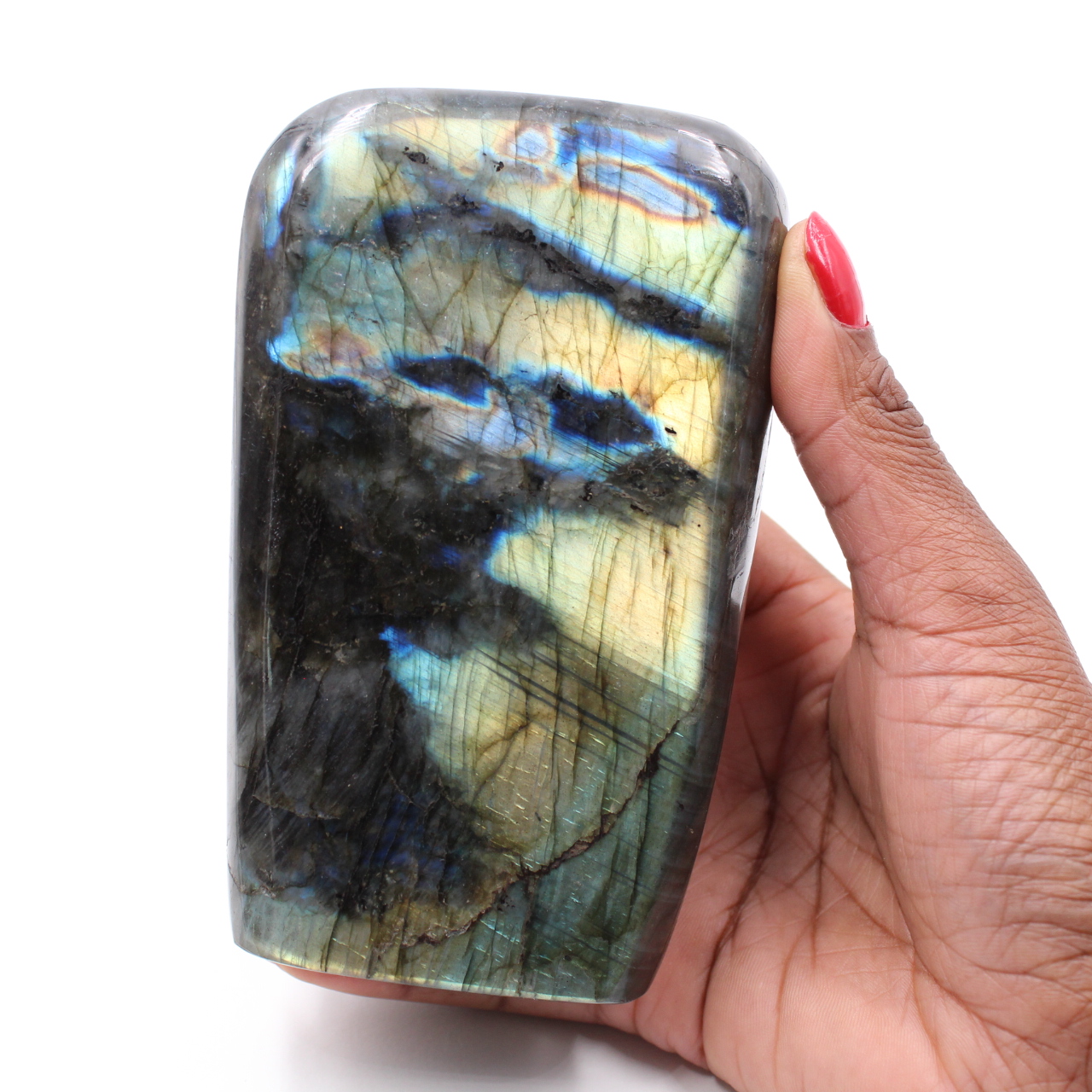 Labradorite collection stone