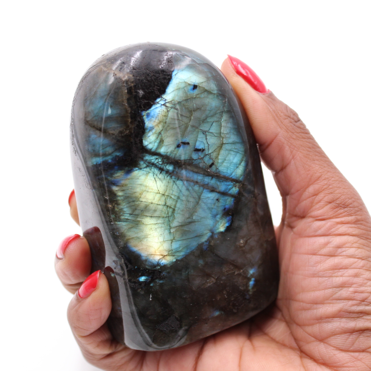 Ornamental Labradorite Stone