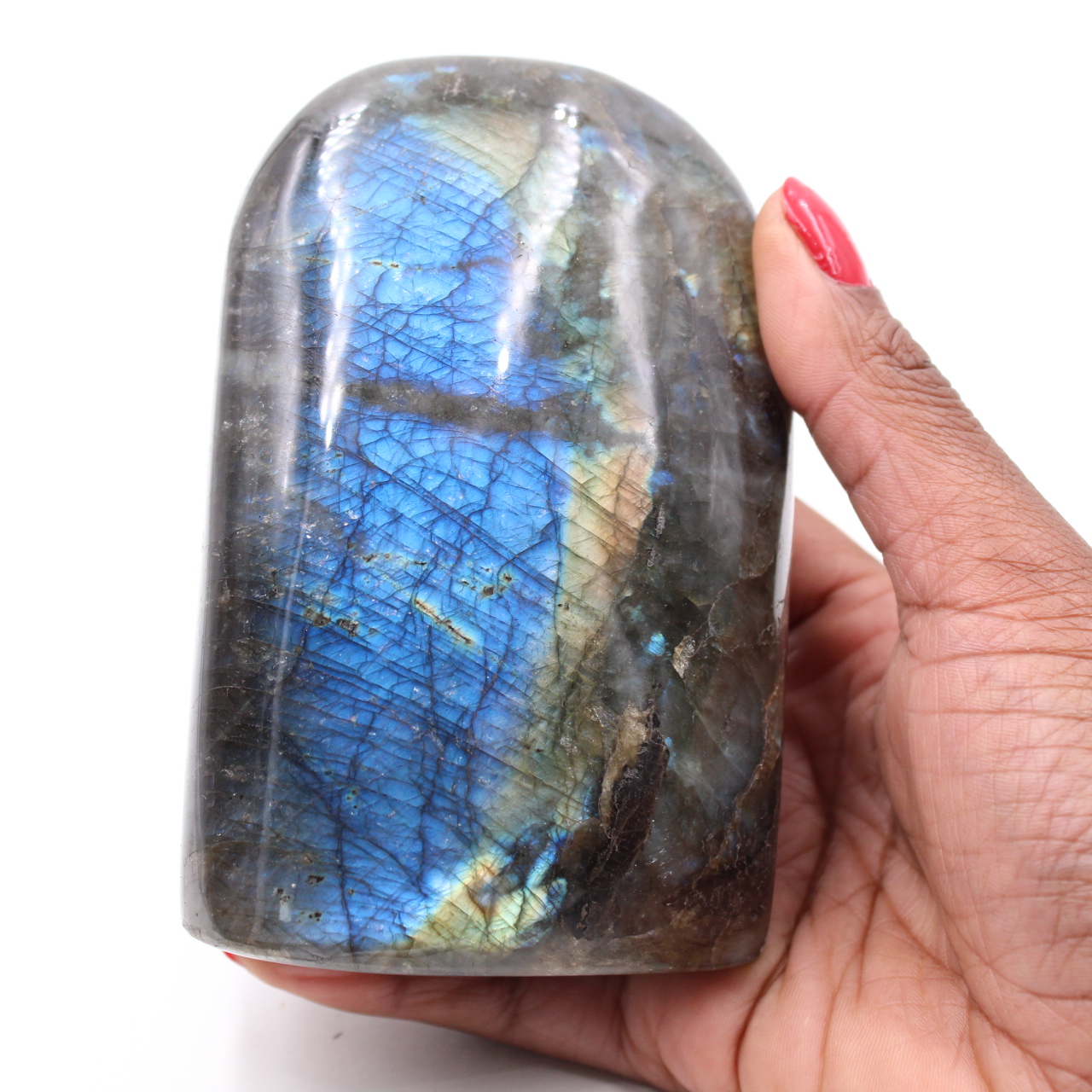 Labradorite for collection or decoration