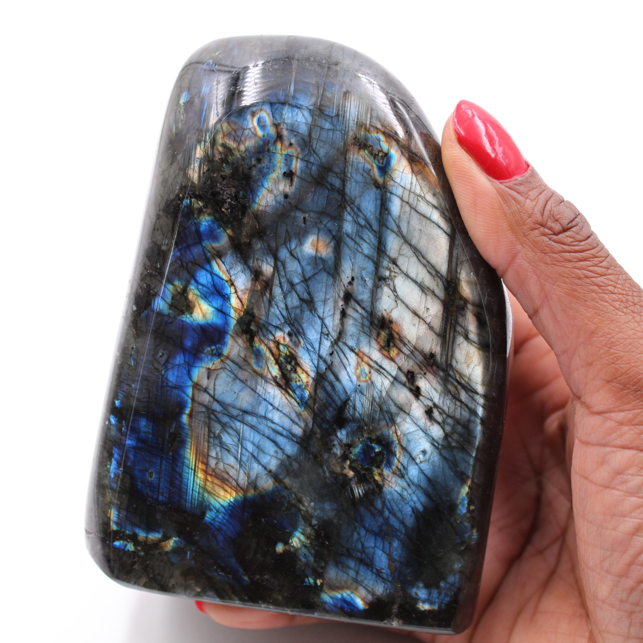 Labradorite for decoration