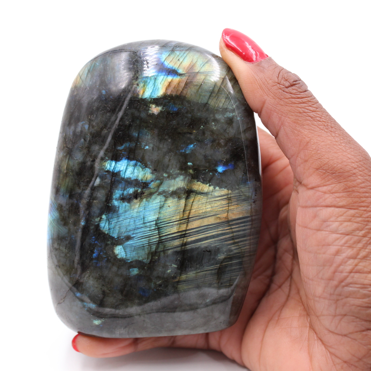 Labradorite for ornament