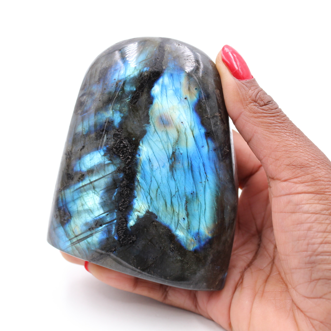 Labradorite collection stone