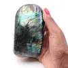 Labradorite free form - 9