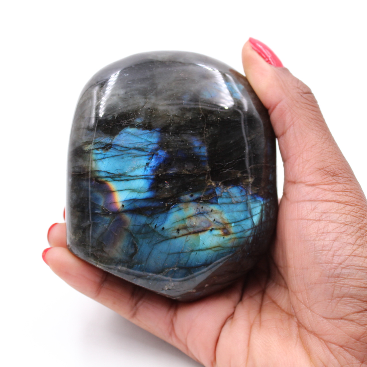 Labradorite for collection or decoration