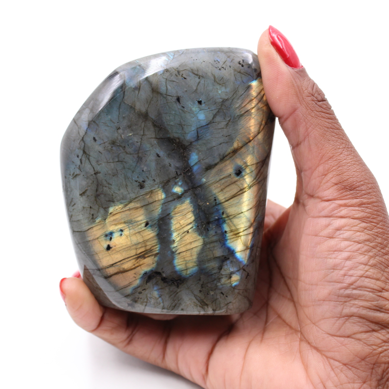 Labradorite for decoration