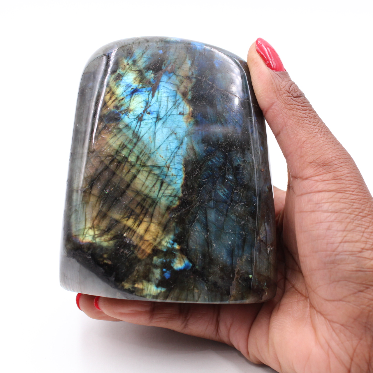Labradorite for ornament