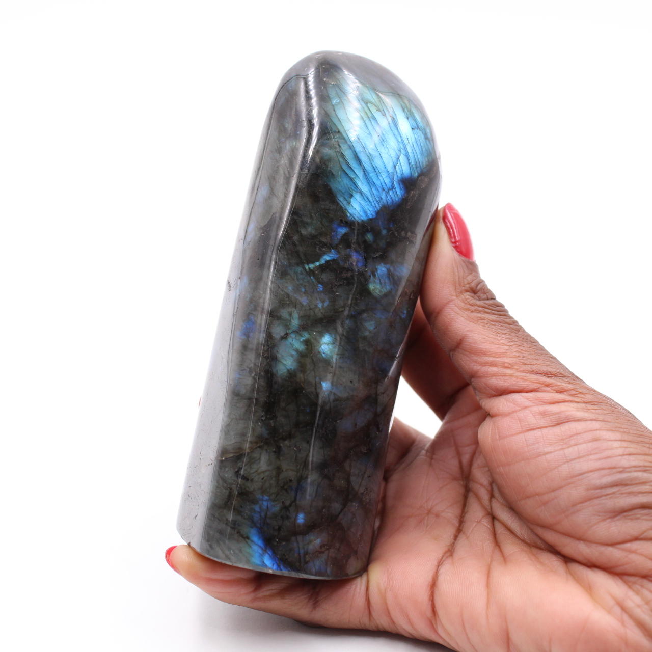 Labradorite decoration stone