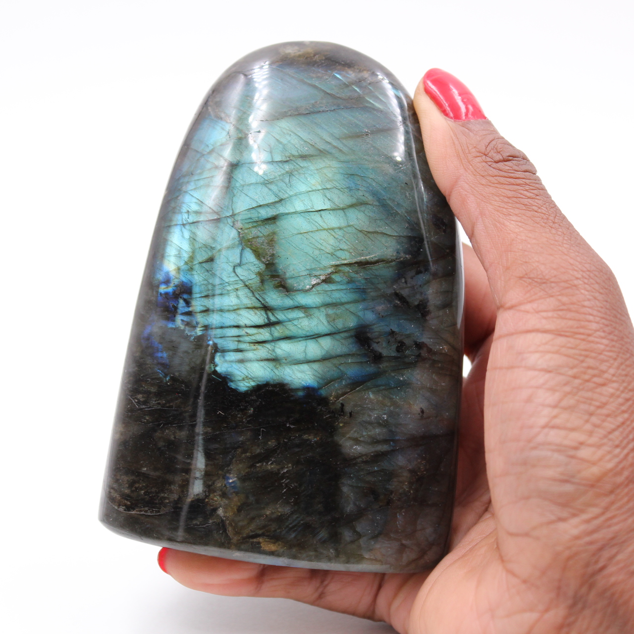 Labradorite for collection or decoration