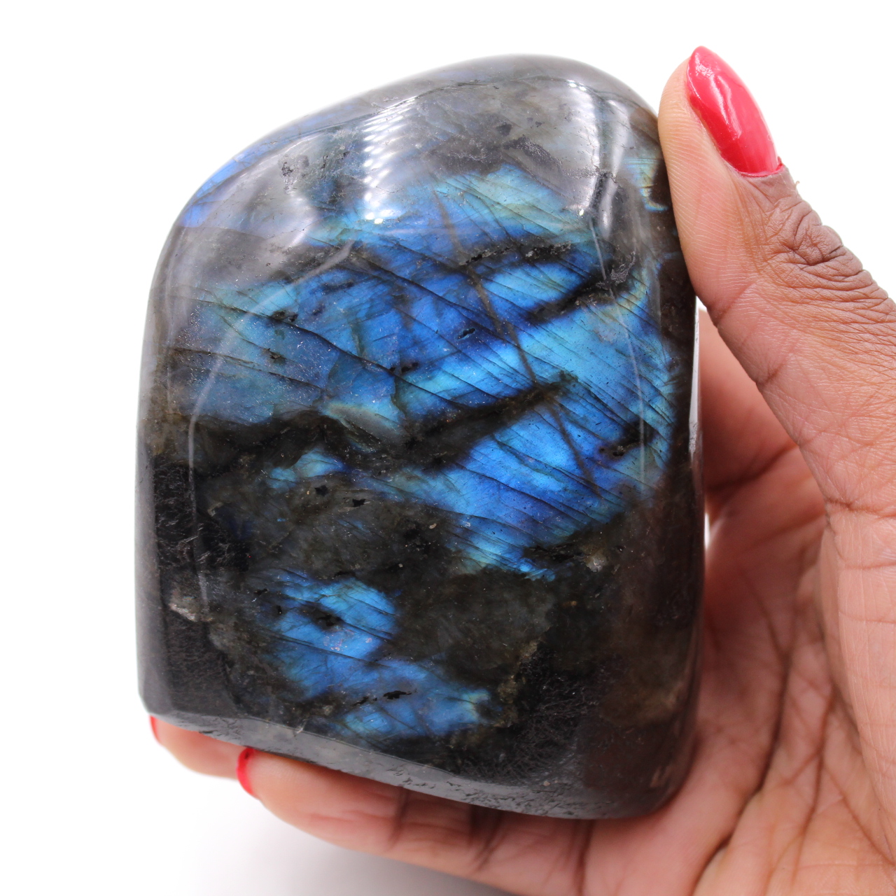 Labradorite protection stone