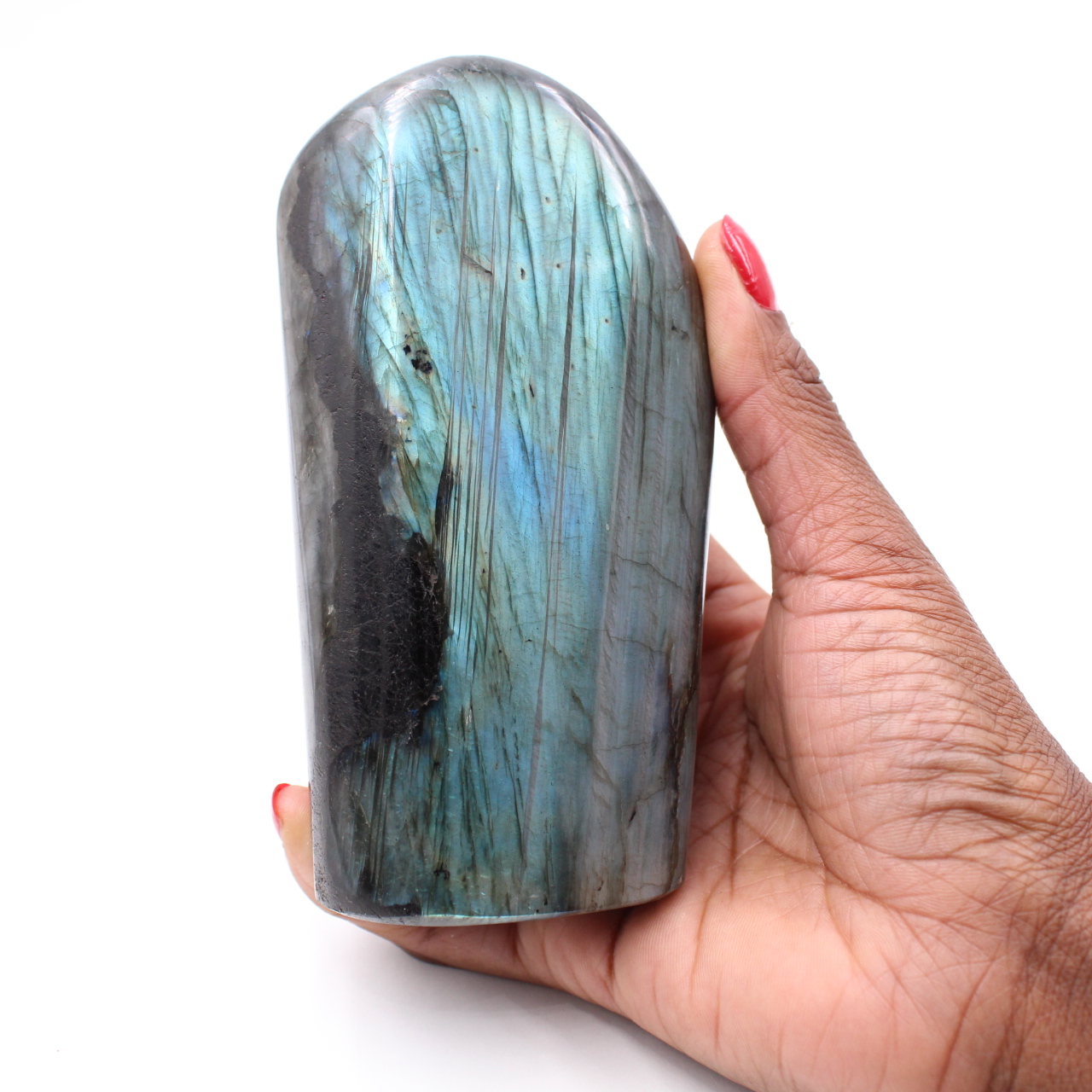 Labradorite free form