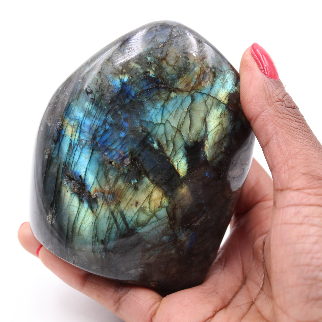 Ornamental Labradorite Stone