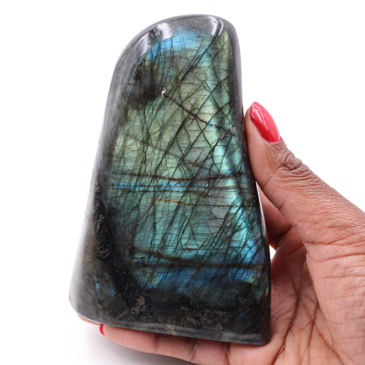 Labradorite for collection or decoration