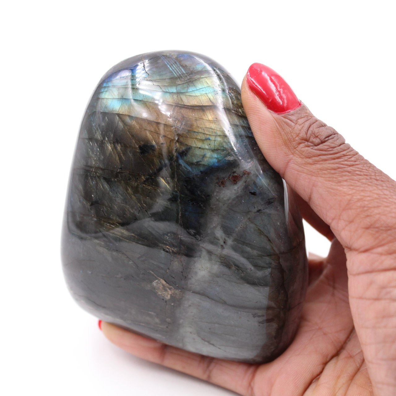 Labradorite for decoration