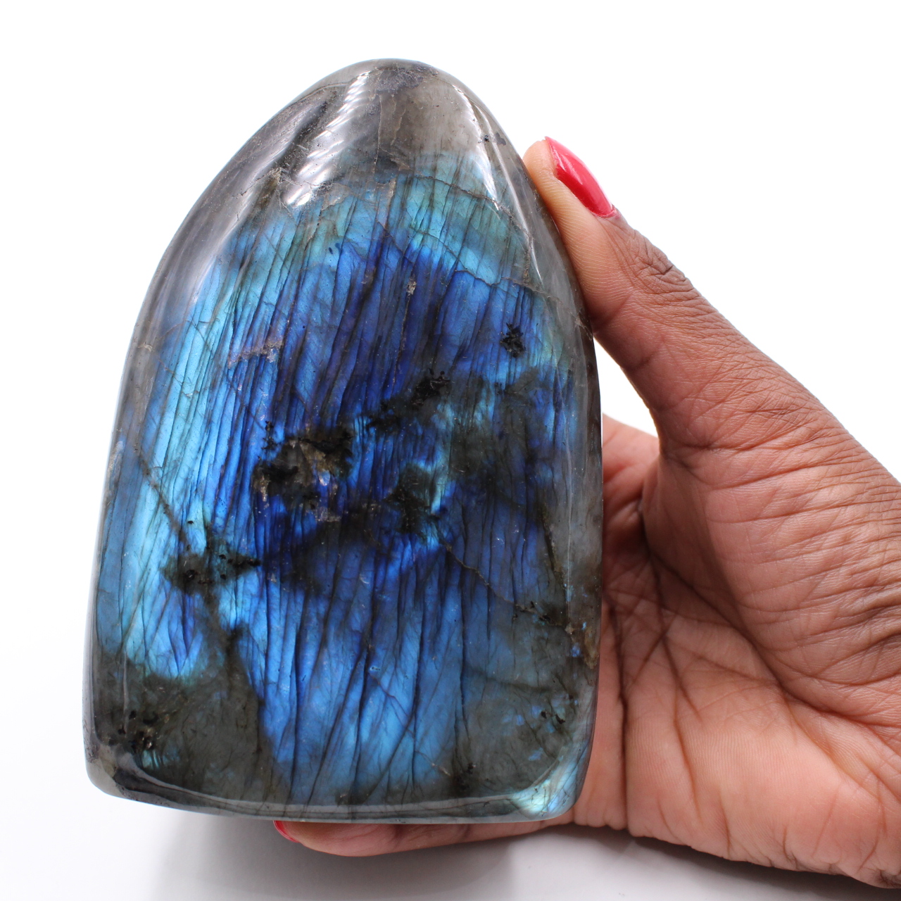 Labradorite collection stone