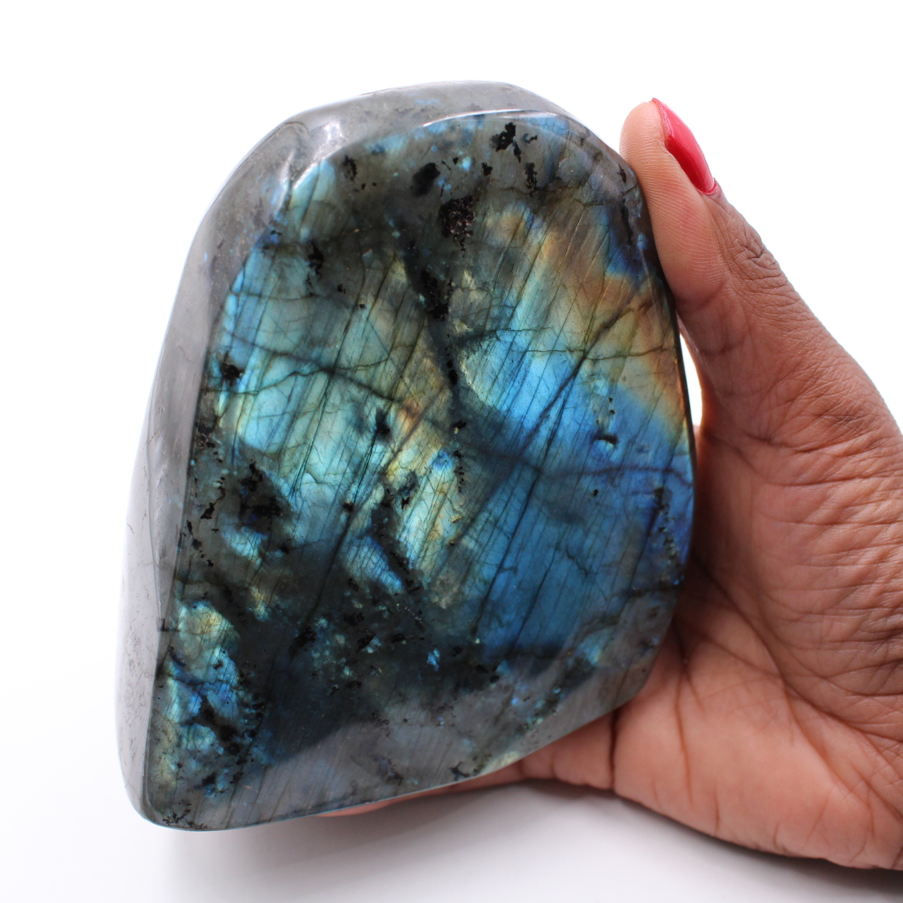 Ornamental Labradorite Stone