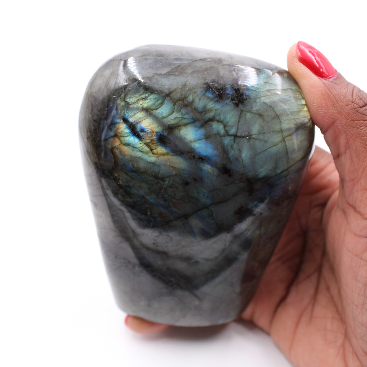 Labradorite for collection or decoration