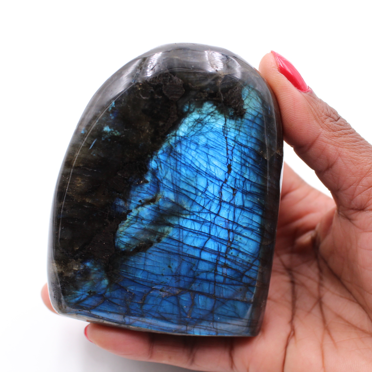 Labradorite for decoration