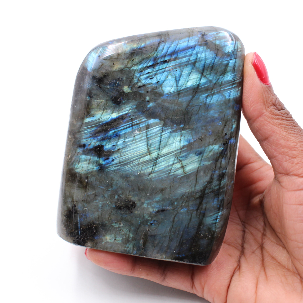 Labradorite protection stone
