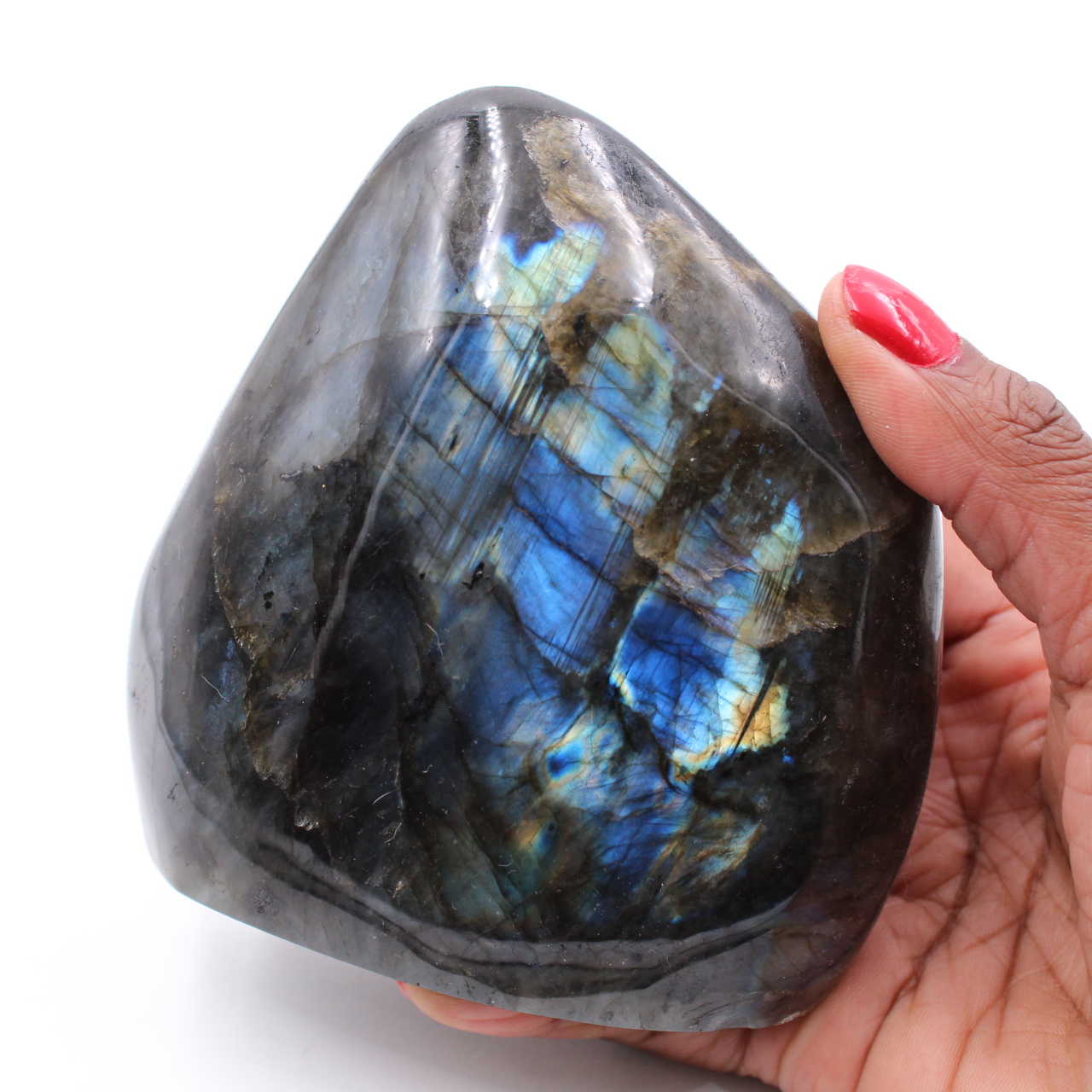 Labradorite collection stone