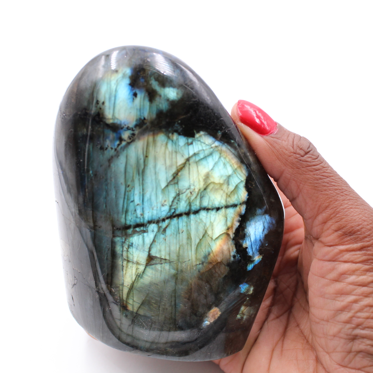 Ornamental Labradorite Stone
