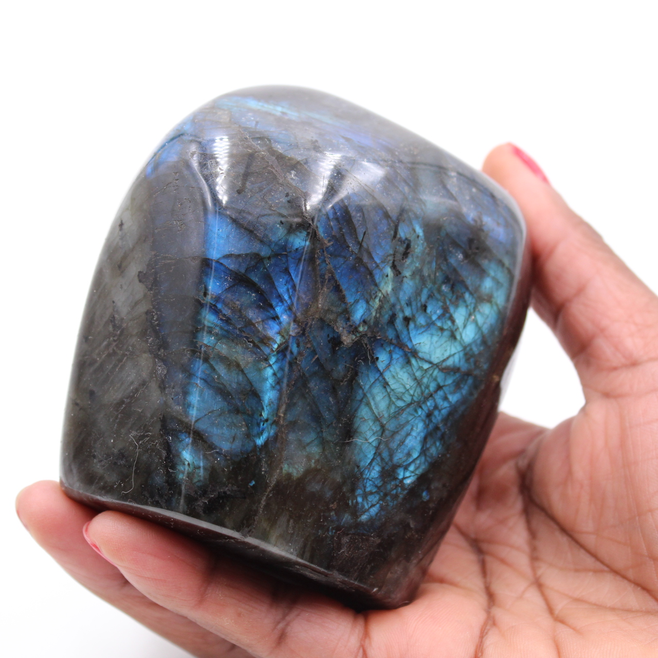 Labradorite for collection or decoration