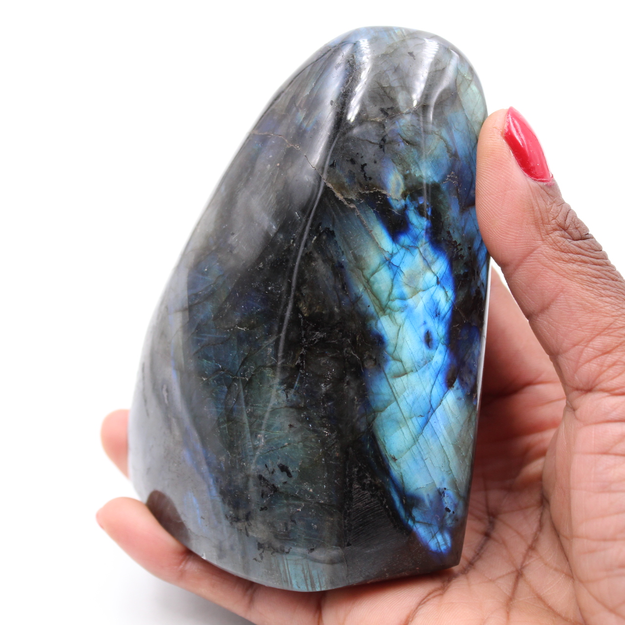 Labradorite for ornament