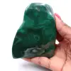 Polished Malachite Stone - 0